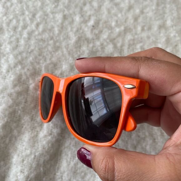 Vitamin Water Orange Sunglasses - Picture 6 of 8